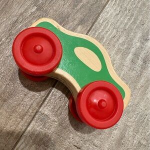 FREE with any baby,kids,maternity purchase. Melissa Doug car wooden toy